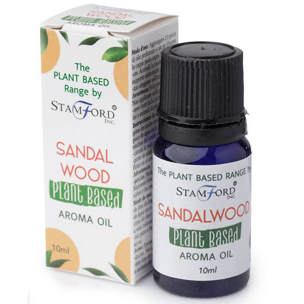 Fragrance Oil Sandalwood
